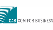 Logo C4B Com For Business AG