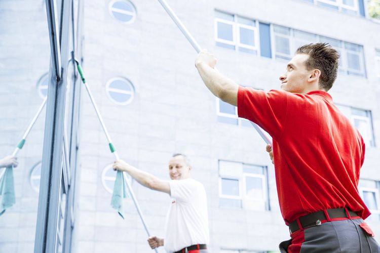 Ausbildung Gebäudereiniger/in (m/w/d) bei Klüh Cleaning GmbH in Berlin