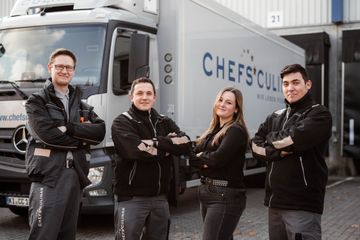 Bild von Unternehmen CHEFS CULINAR GmbH & Co. KG