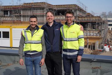 Bild von Unternehmen Building Solutions (VFS, SKE, BGSM)