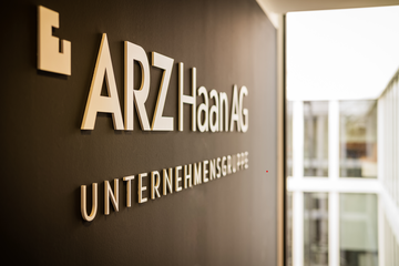 Bild von Unternehmen ARZ Haan AG