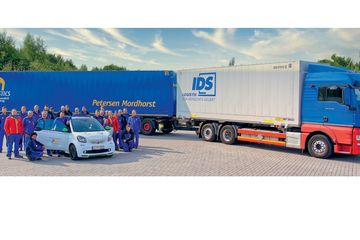 Bild von Unternehmen Petersen Mordhorst Logistics GmbH