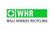 Logo von Willi Hennies Recycling GmbH & Co. KG