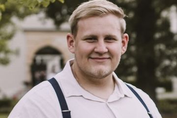 Foto des/der Interview-Partners/in