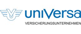 Logo uniVersa Lebensversicherung a.G.