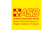 Logo von Arbeiter-Samariter-Bund Baden-Württemberg e.V. · Region Heilbronn-Franken