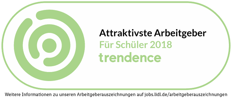 Duales Studium BWL - Digitaler Handel bei Lidl in Neckarsulm