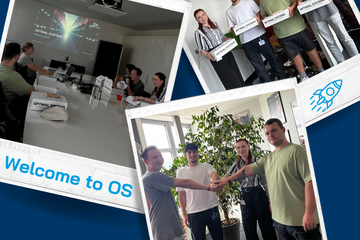 Bild von Unternehmen OPTIMAL SYSTEMS GmbH