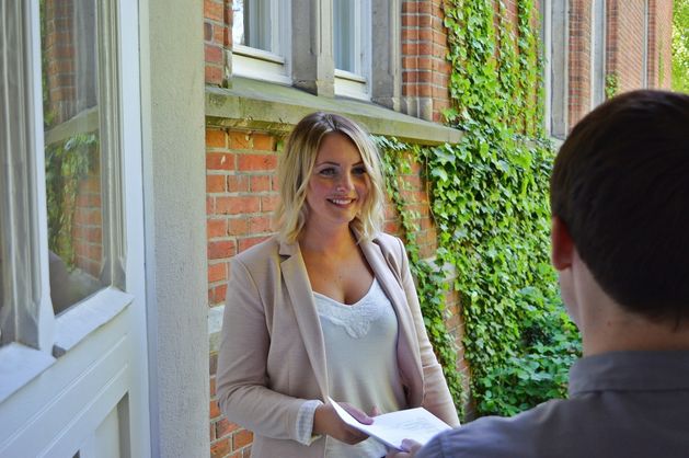 Ausbildung Oberlandesgericht Oldenburg freie Ausbildungsplätze