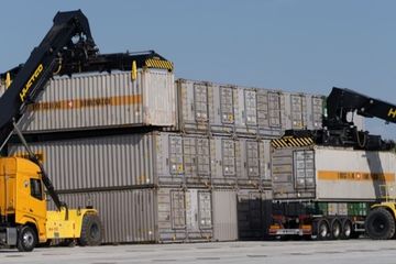 Bild von Unternehmen STR Tank-Container-Reinigung GmbH Schwarzheide