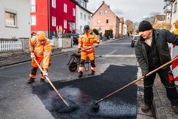 Bild von Unternehmen Wilhelm Merten Straßen- und Asphaltbau GmbH & Co. KG