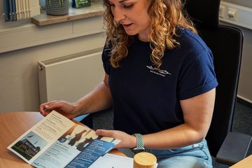 Foto des/der Interview-Partners/in