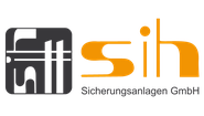 Logo von sih Sicherungsanlagen GmbH