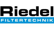 Logo von Riedel Filtertechnik GmbH