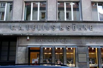 Bild von Unternehmen DELIUS Holding GmbH
