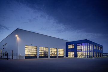 Bild von Unternehmen Moetefindt Fahrzeugbau GmbH