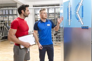 Bild von Unternehmen Kieser Training GmbH