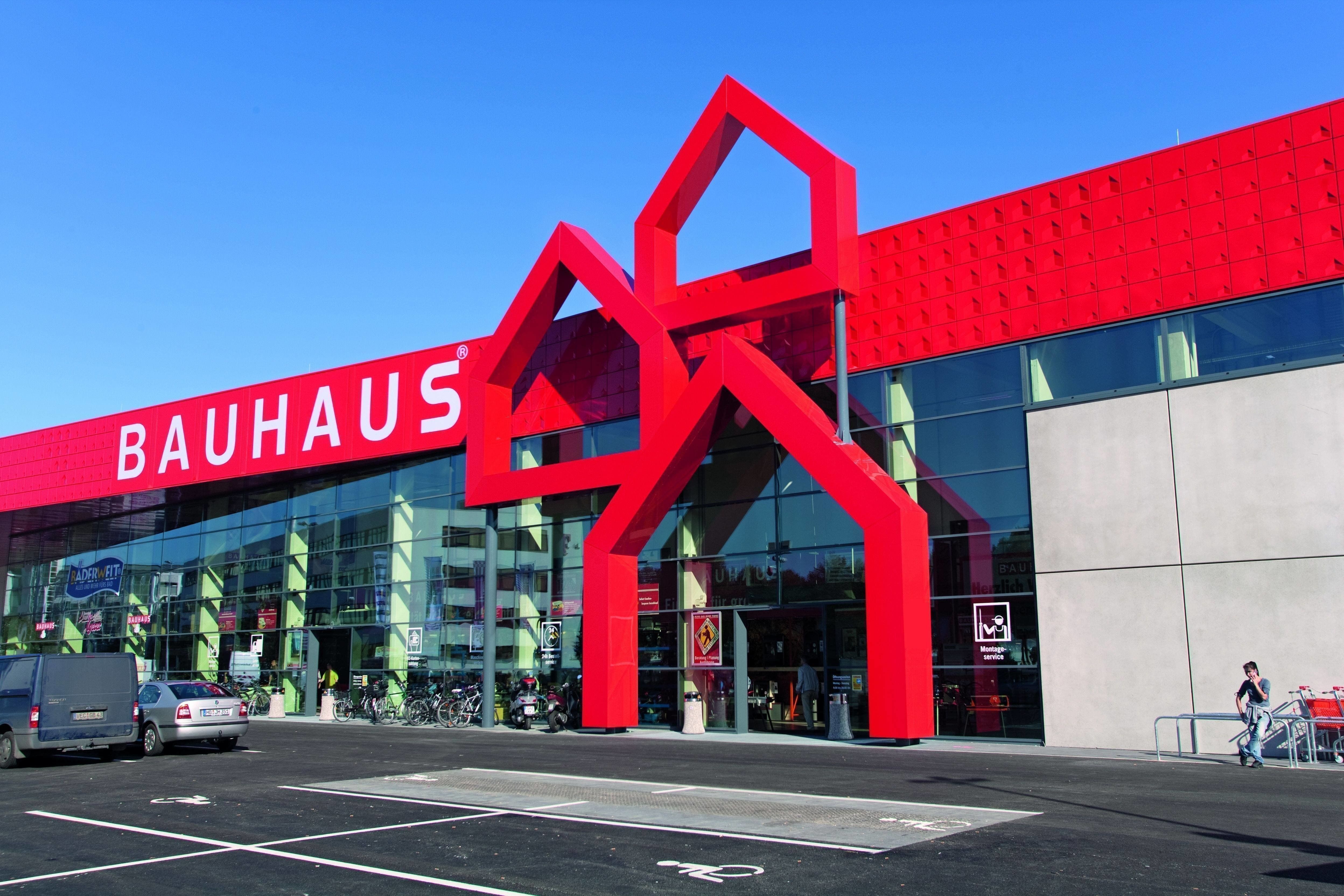 Ausbildung Bauhaus freie Ausbildungsplätze