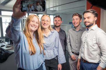 Bild von Unternehmen Volksbank Ruhr Mitte eG