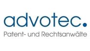 Logo advotec. Patent- und Rechtsanwälte
