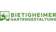 Logo von Bietigheimer Gartengestaltung GmbH 