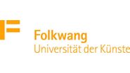 Logo Folkwang Universität der Künste, KdöR / Foto: Heike Kandalowski
