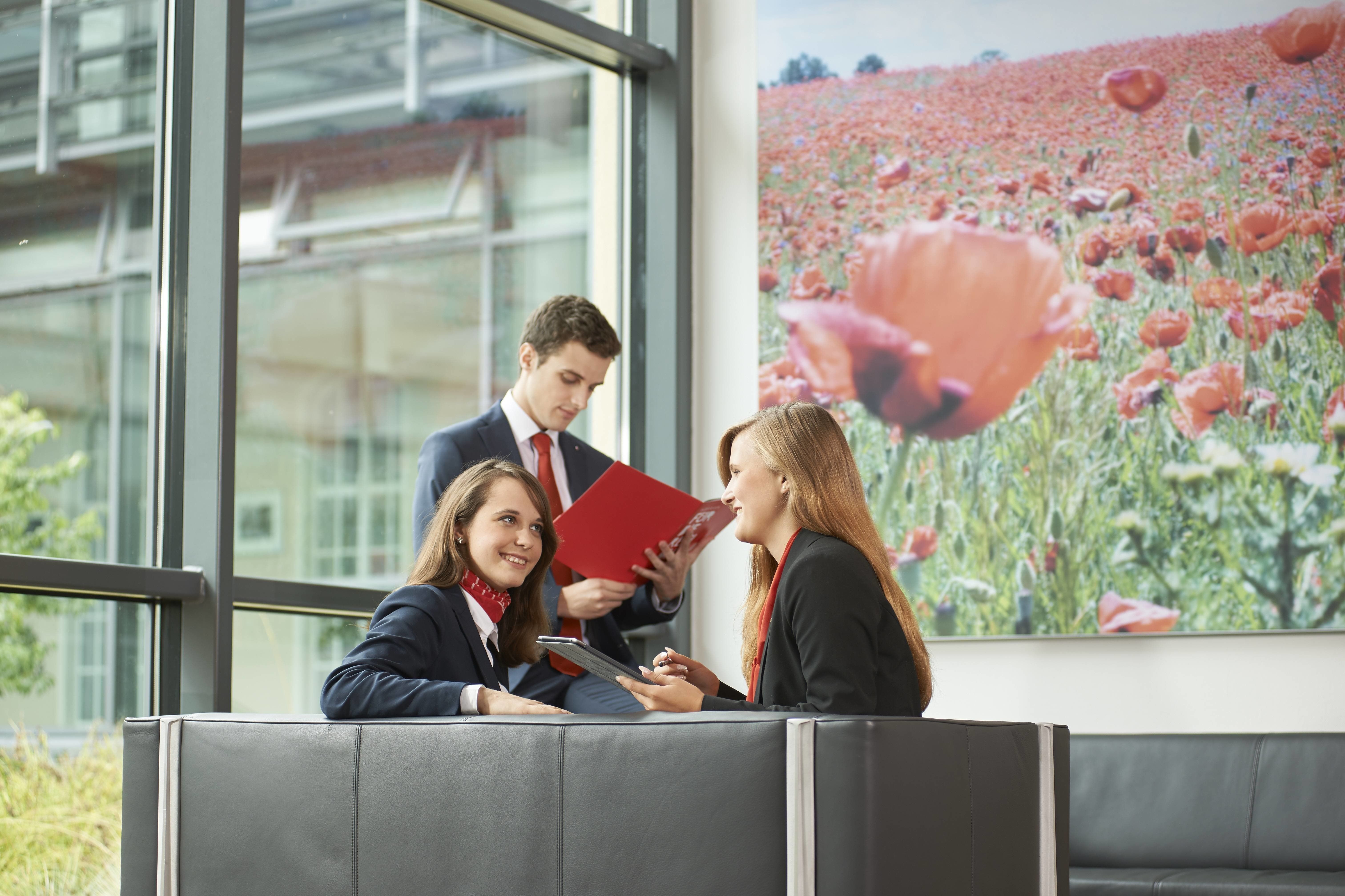 Ausbildung Sparkasse ElbeElster freie Ausbildungsplätze