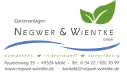 Logo von Gartenanlagen Negwer und Wientke GmbH 