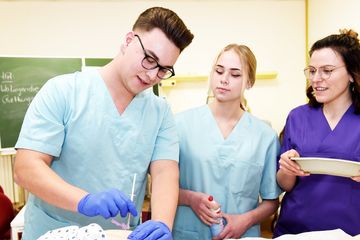 Bild von Unternehmen Evangelisches Krankenhaus Königin Elisabeth Herzberge gGmbH