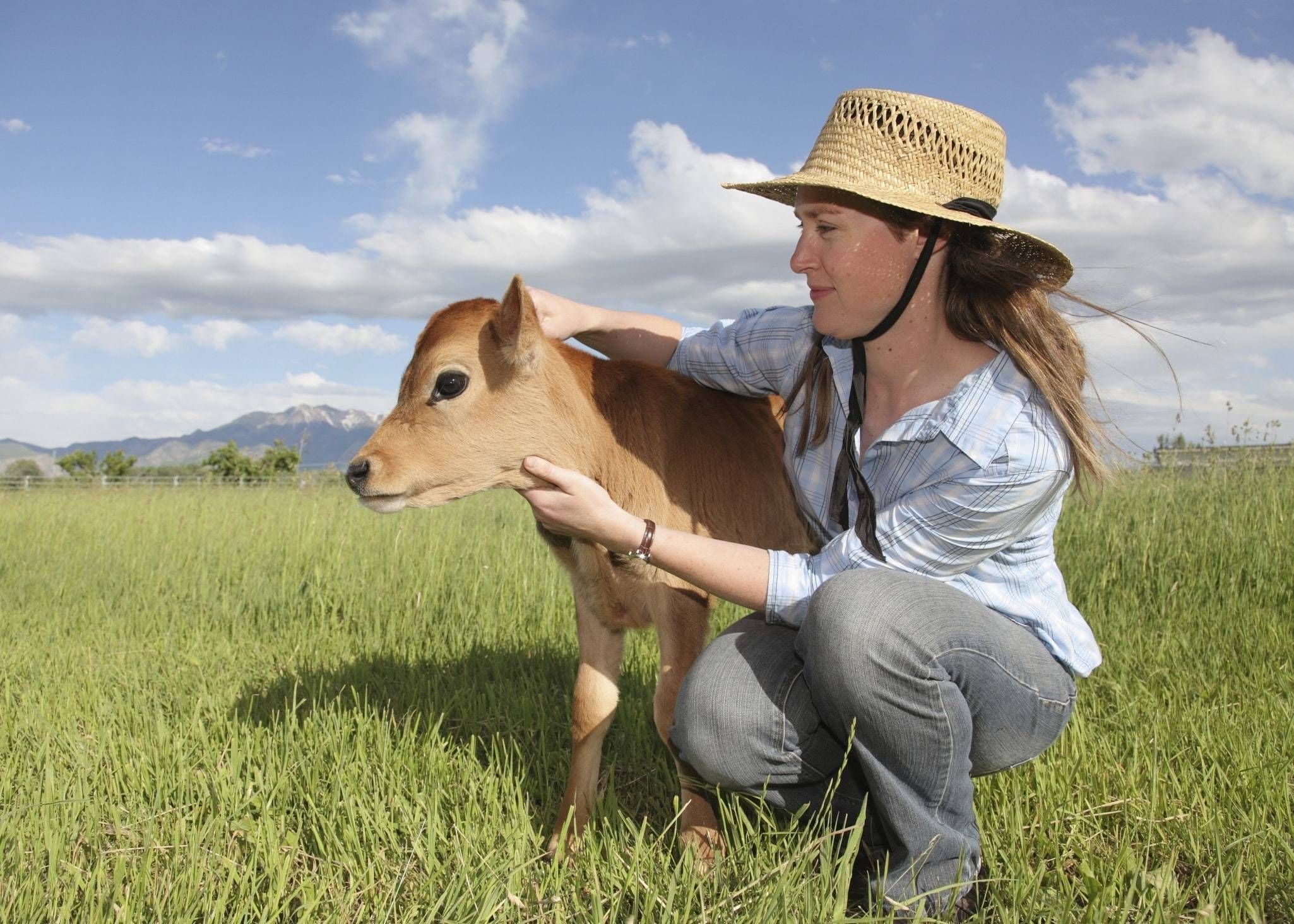 Landwirtinnen kennenlernen