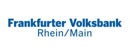 Logo Raiffeisen-Volksbank Aschaffenburg eine Zweigniederlassung der Frankfurter Volksbank Rhein/Main eG
