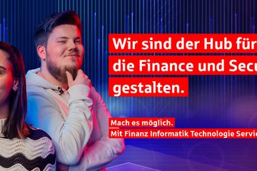 Bild von Unternehmen Finanz Informatik Technologie Service GmbH & Co. KG