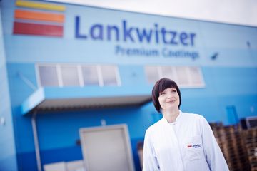 Bild von Unternehmen Lankwitzer Lackfabrik GmbH
