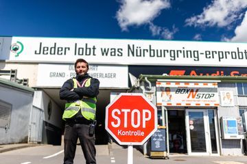 Bild von Unternehmen Nürburgring 1927 GmbH & Co.KG