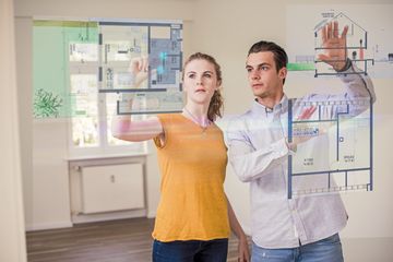 Bild von Unternehmen STADT UND LAND Wohnbauten-Gesellschaft mbH