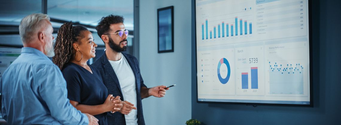 Bild von Duales Studium Digital Business Management