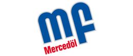 Logo mf Mercedöl GmbH