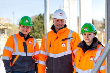 Bild von Unternehmen W. Hundhausen Bauunternehmung GmbH