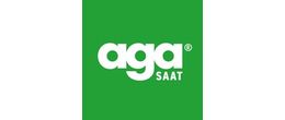 Logo agaSAAT GmbH