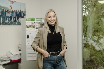 Foto des/der Interview-Partners/in