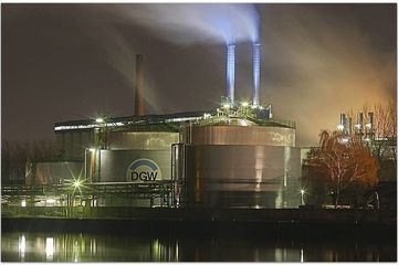 Bild von Unternehmen Deutsche Gasrußwerke GmbH & Co. KG
