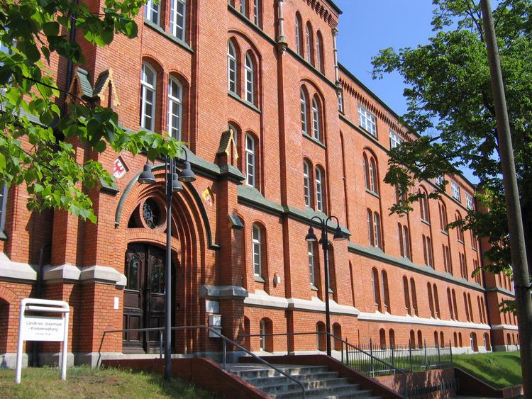 Duales Studium Verwaltung (m/w/d) bei Landkreis Uckermark in Prenzlau