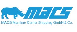 Logo MACS Maritime Carrier Shipping GmbH & Co.