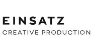 Logo von EINSATZ Creative Production GmbH & Co. KG