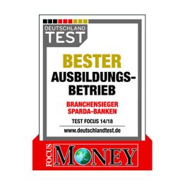 Ausbildung SpardaBank BadenWürttemberg freie Ausbildungsplätze