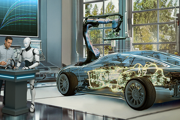 Bild von Unternehmen Original Equipment Solutions