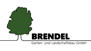 Logo von Brendel Garten- und Landschaftsbau GmbH 