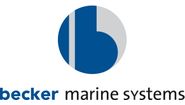 Logo von Becker Marine Systems GmbH