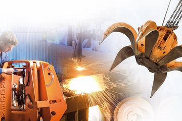 Bild von Unternehmen Kröger Greifertechnik GmbH & Co. KG