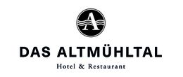 Logo DAS ALTMÜHLTAL Hotel & Restaurant